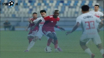 إنفراجة كبيرة اليوم في مفاوضات انتقال نجم الزمالك إلى الأهلي 2025